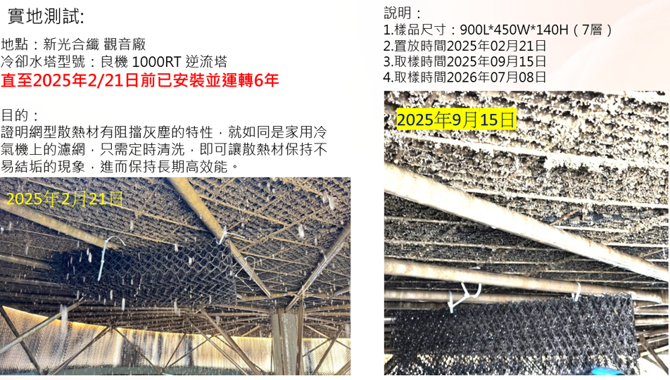 散熱材更換案例